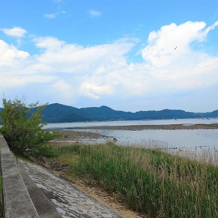 Namhae Celties Pension Exterior photo